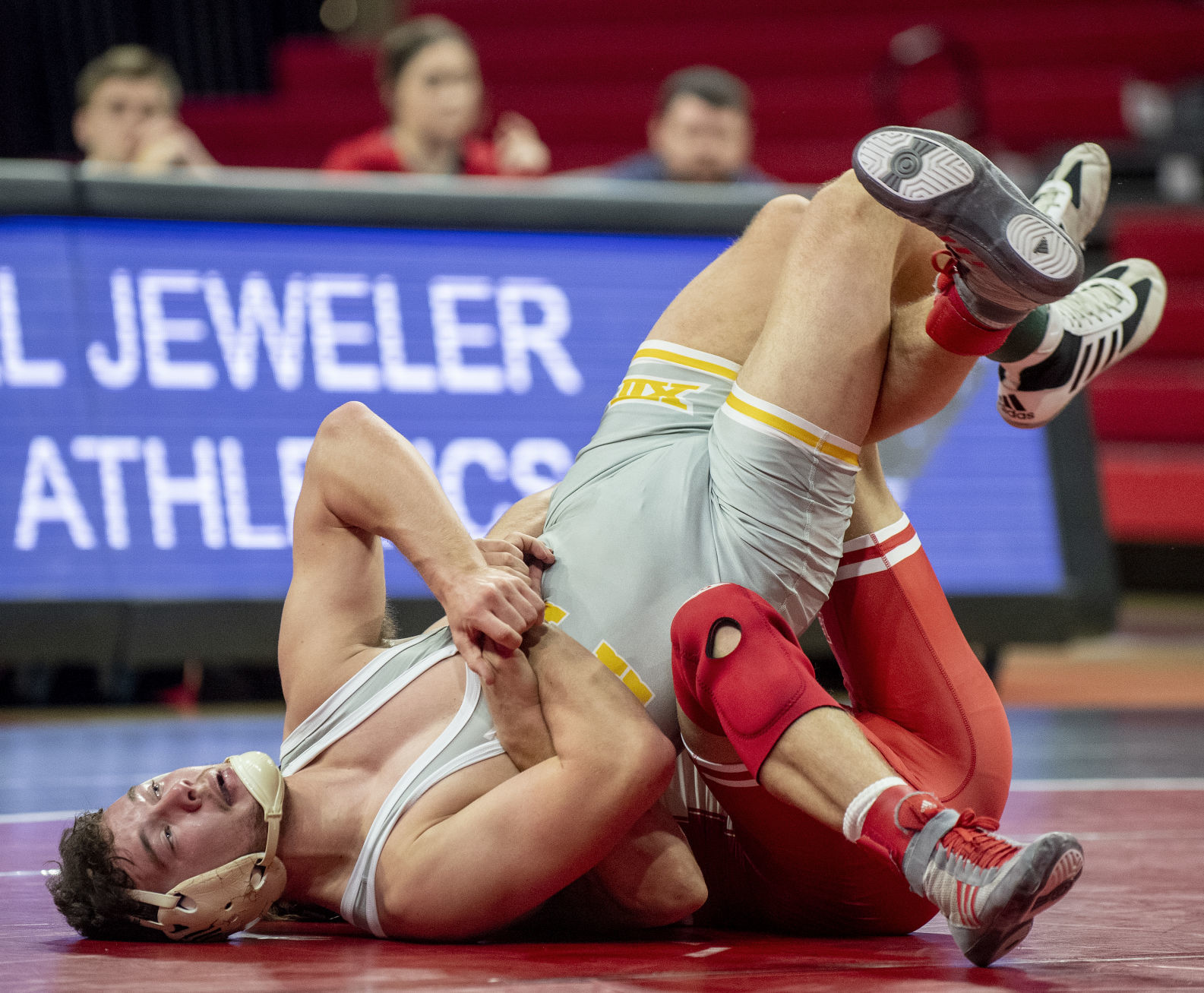 Nebraska vs. Wyoming, 11.22